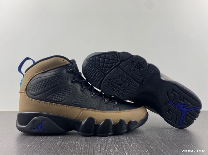 Cheap Jordan Concord Retro Air Olive 9 CT8019-034 0803